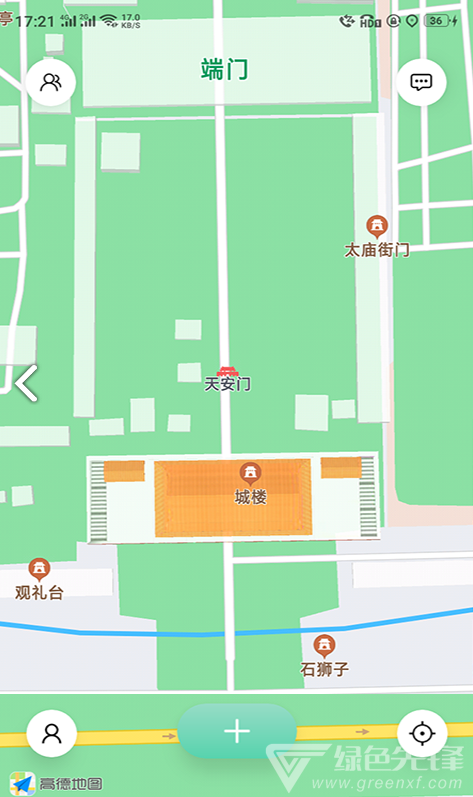 定位道平台1