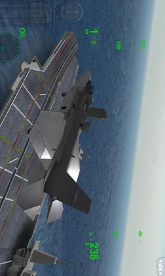 F18模拟起降1