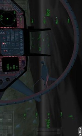 F18模拟起降3