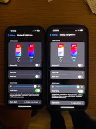 iPhone15如何调整屏幕亮度和颜色