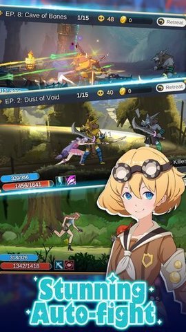 RPG米蕾娜的牧场官方版1