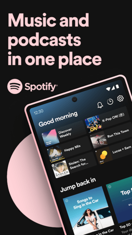 声破天（Spotify）2