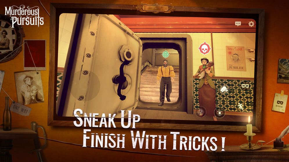 Murderous Pursuitsapp3