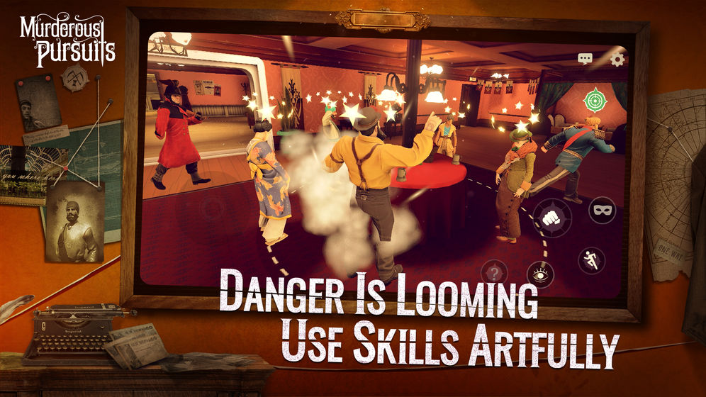 Murderous Pursuitsapp4