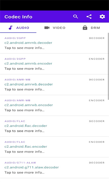 codecinfo4