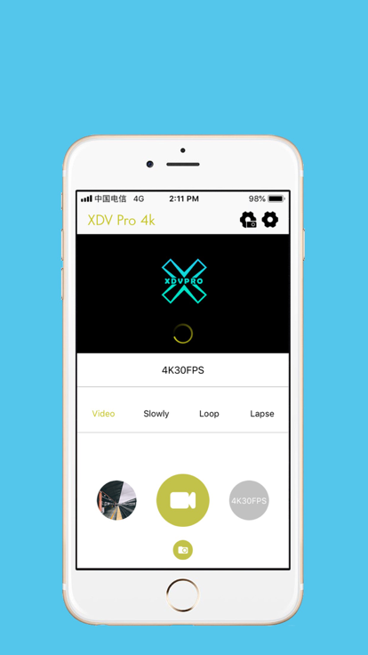 XDV PRO2