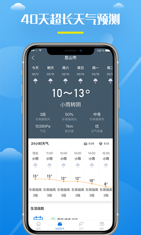 全民天气王4
