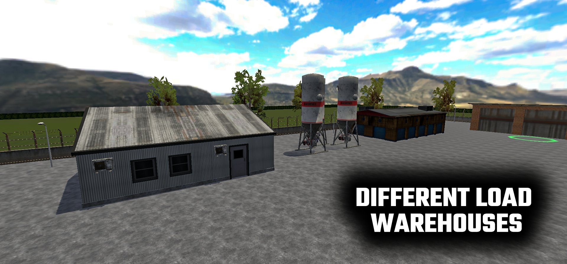 卡车模拟器2024正式版1