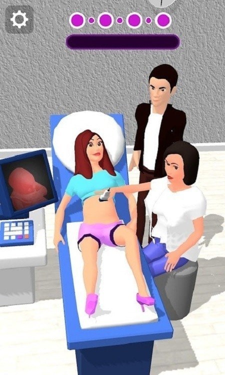 Baby Life 3D3