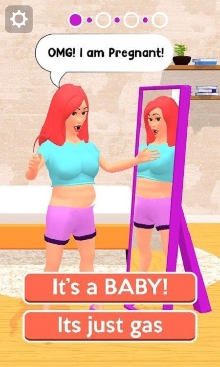 Baby Life 3D4