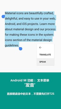 文字朗读发音T2S4