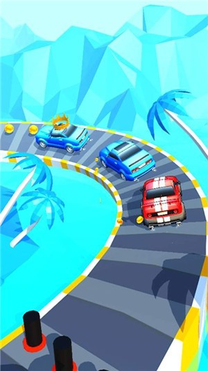 狭道飞车1