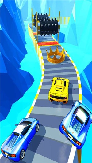 狭道飞车2