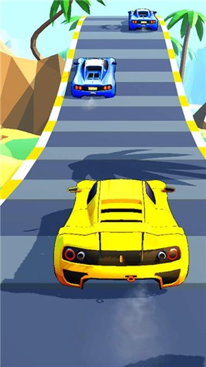 狭道飞车3