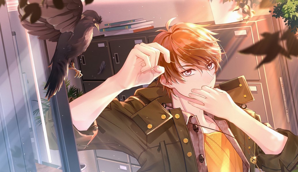 男角色好看的手游