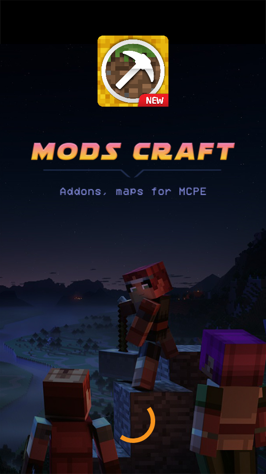 Mods MCPE1
