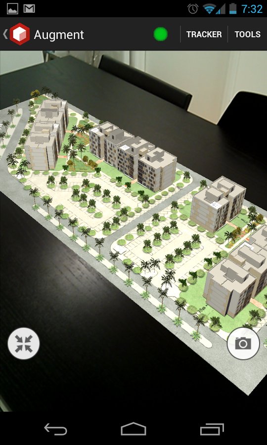 3D 增强现实相机5