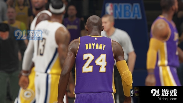 nba2k20豪华版2