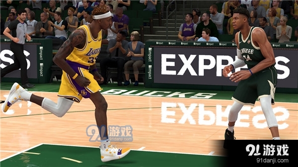 nba2k20豪华版4