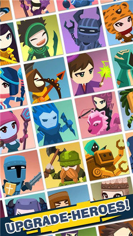 点杀泰坦（Tap Titans）3
