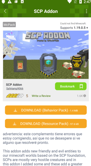 addons制作器3