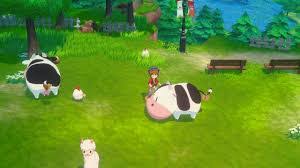 牧场物语怎么在风之繁华集市种植树苗