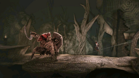 冷酷勇士（Grimvalor）3