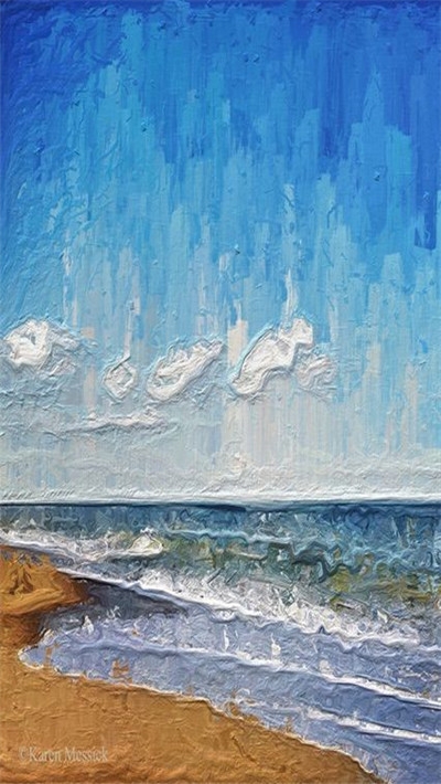 一加8pro秋意红外线滤镜1