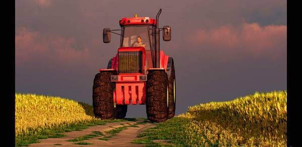 疯狂拖拉机最新版2