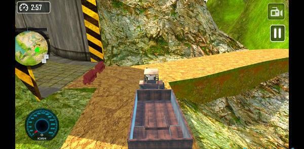 疯狂拖拉机最新版3