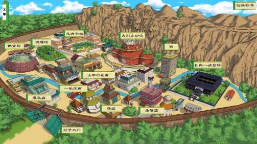 火影忍者之异族崛起2.82