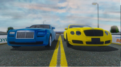 劳斯莱斯模拟器1