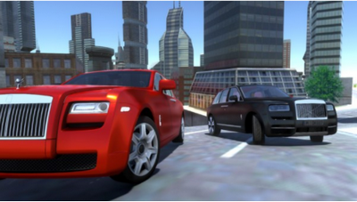 劳斯莱斯模拟器2