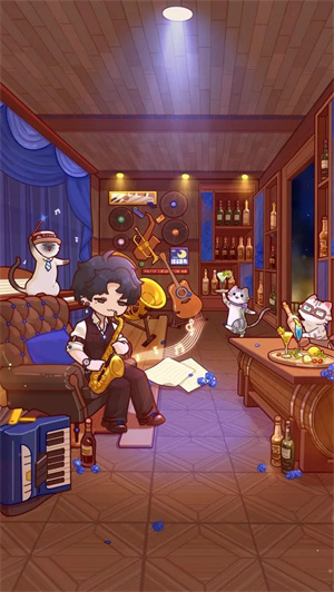 我的休闲时光怀旧服1