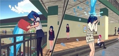 动漫高中女生生活模拟器汉化2