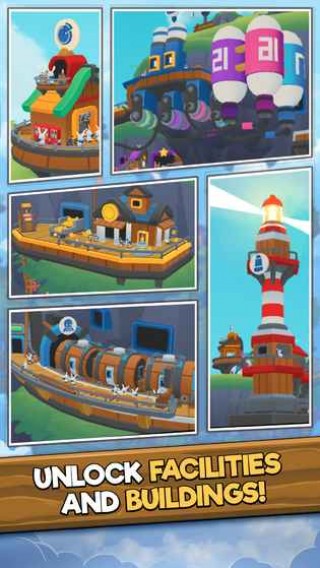 天空战斗之旅app4