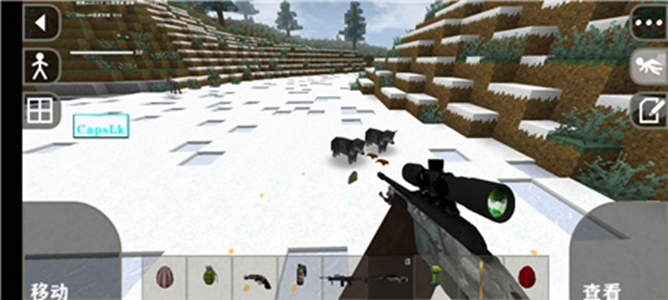 生存战争2丧尸围城内置枪械模组版1