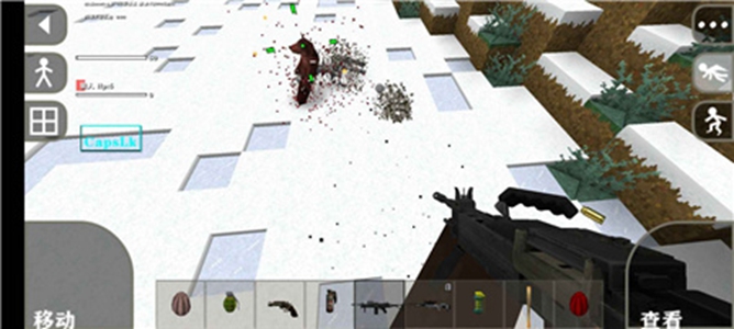 生存战争2丧尸围城内置枪械模组版2