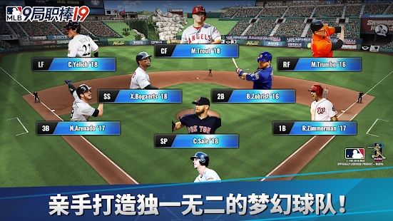 MLB：9局职棒194