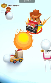 卡丁车io（Go Kart!）正式版2