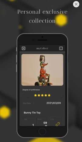 myCollects漫画收藏纯净版2