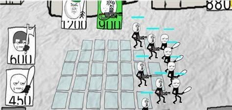 漫画暴走战争模拟自定义版1