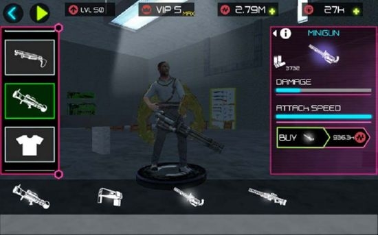 战斗天使金币版1