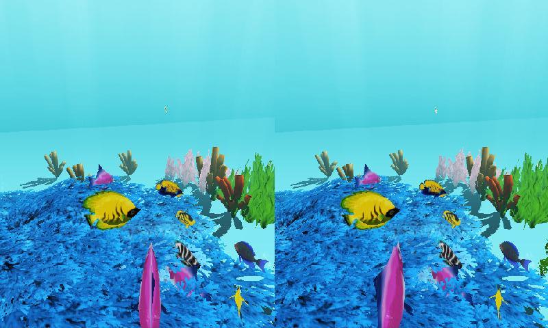 VR海底世界3