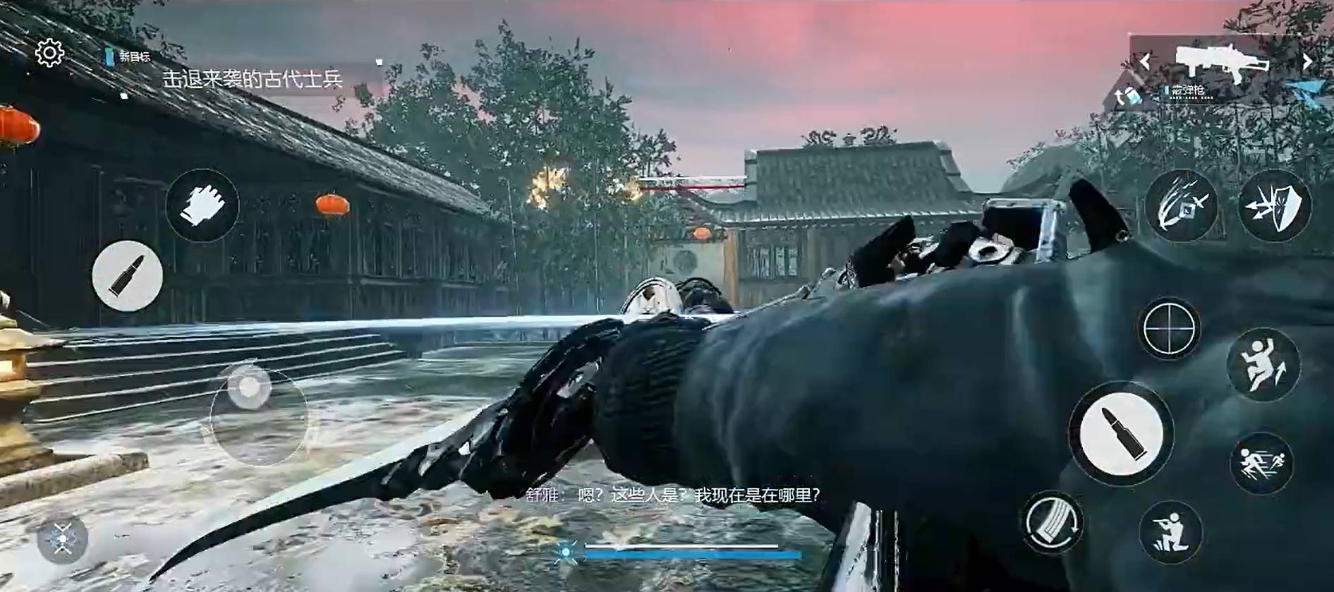 尘白禁区怀旧服3