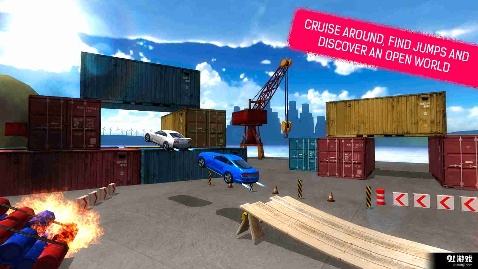 Car Driving Racing Simul...4