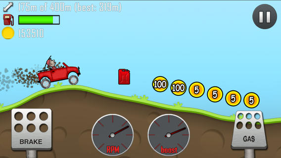 Hill Climb Racingv3.41