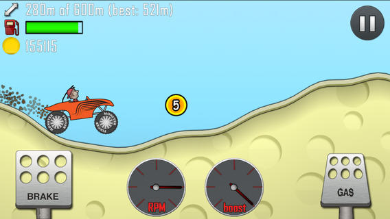 Hill Climb Racingv3.42