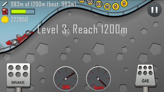 Hill Climb Racingv3.43