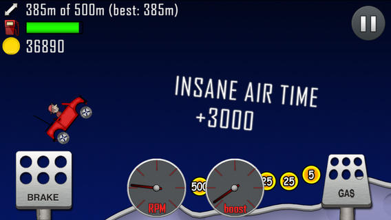 Hill Climb Racingv3.44